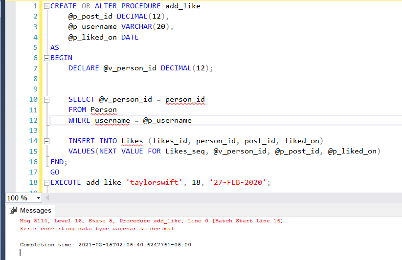 attached). Here is the question: The relevant tables I previously created: 7.