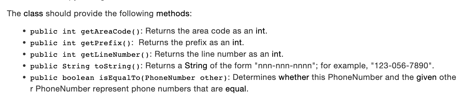 need to know: for the phone number 123-056-7890, the "area code" is