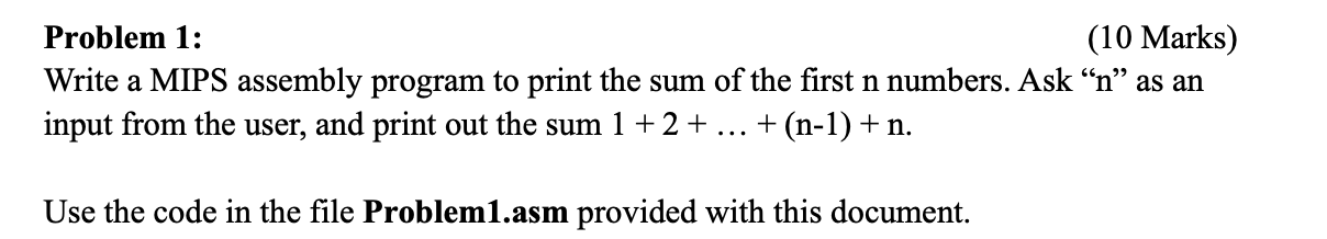  # Create some null terminated strings to use .data strPromptFirst: .asciiz