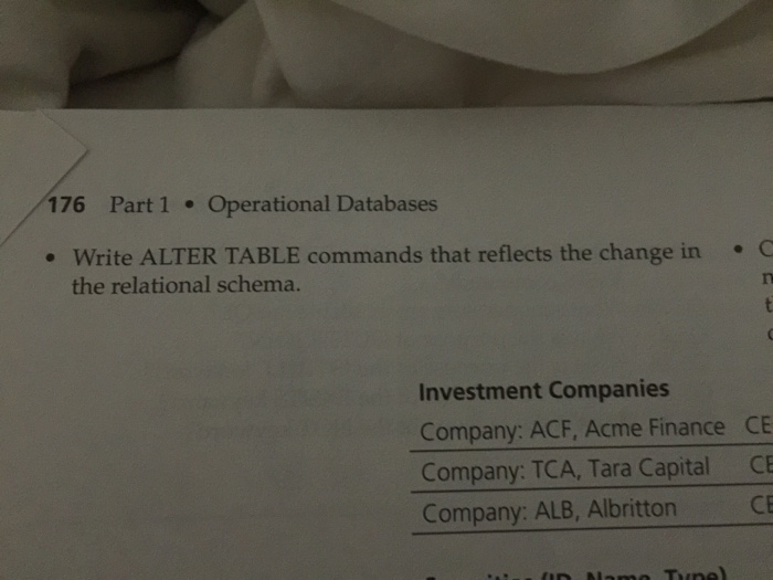 Im confused on how to adjust everything else and how to create