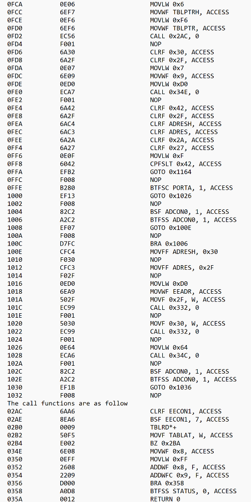 I'm having problems understanding this assembly code. Can someone explain in detail