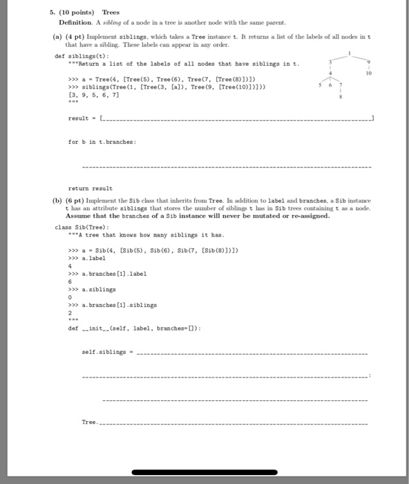  Please answer by exact blanks given for the codes. This is