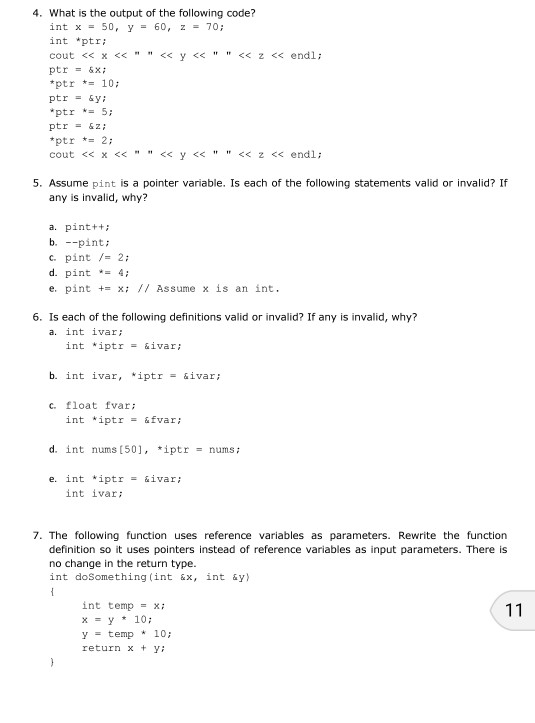 Hello can you help solve this problem num 5, 6 , 7