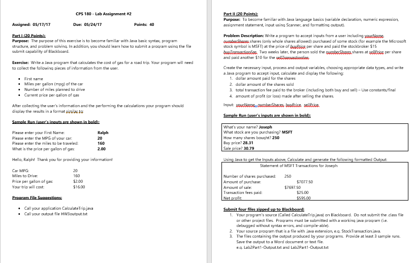  Purpose: The purpase of this exercise is to become familiar with
