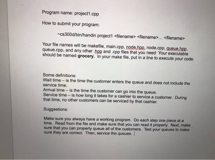 (this is a time stamp in the input file) and will enter