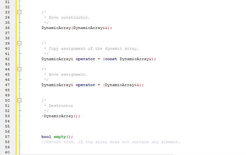 Main has already been filled out and I am just struggling to
