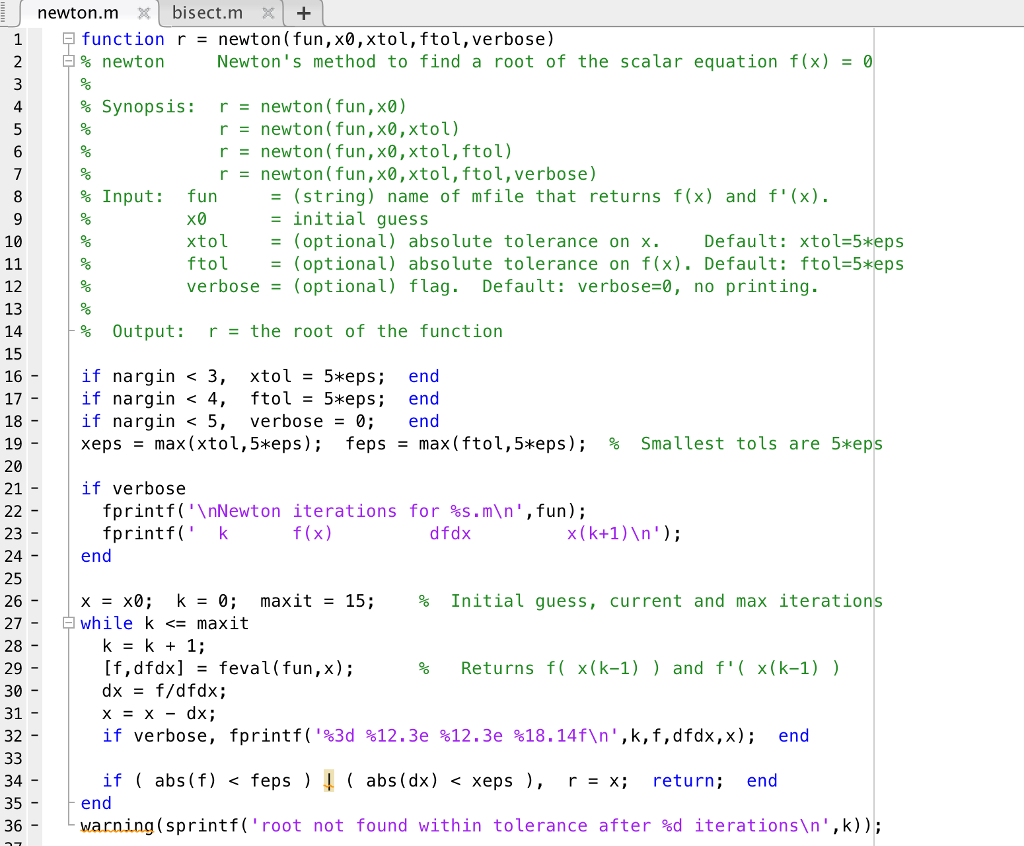 will also need to make a plot of f(T1) versus T1. 3.