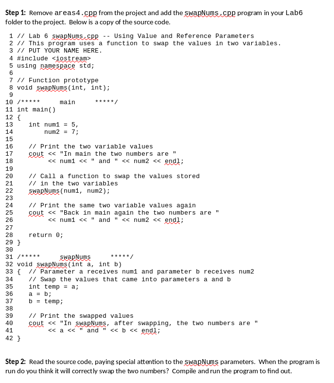  WHY AFTER MAKING THE CHANGES THAT STEP 3 REQUIRED DID I