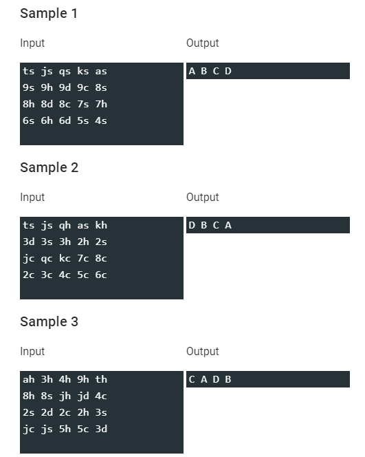 me write it over 200 UPLOAD FILE UPLOAD FROM GITHU Poker Hand