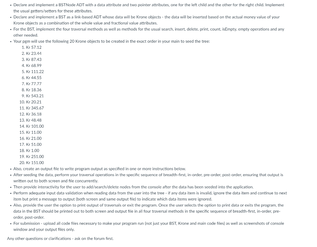class Currency { protected: int whole; int fraction; virtual std::string get_name() =
