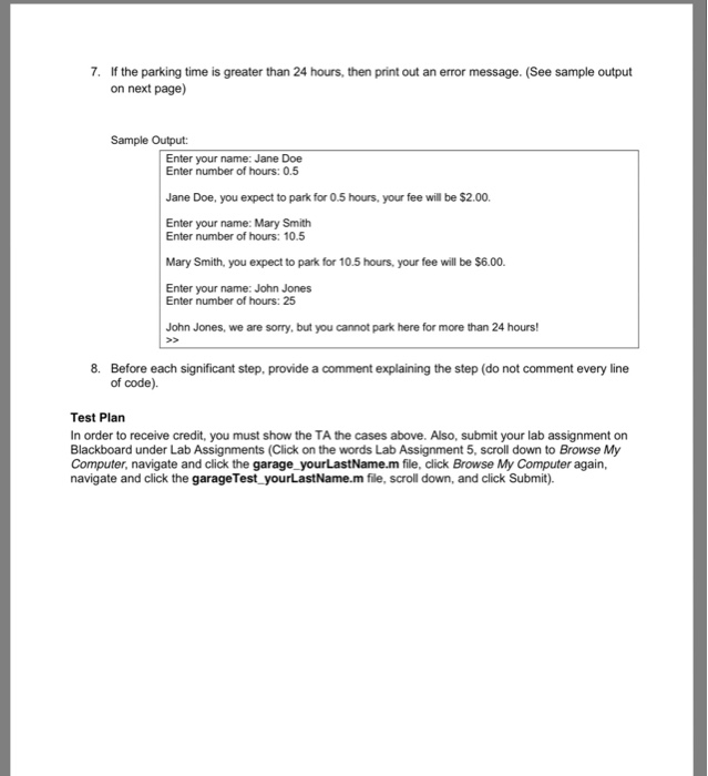 it with a if statement and need it to be a while