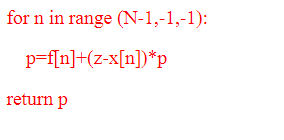 parctan( 1 .0) N-5 a--2 b-2 x=np.linspace(a,b,N+1) f=np. linspace(0,0,N+1 ) def F(x):