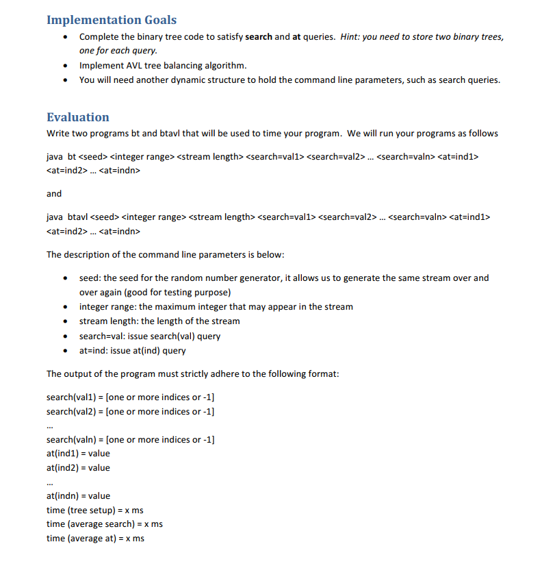 generator; private int max; public Stream(int max, int seed) { // Don't