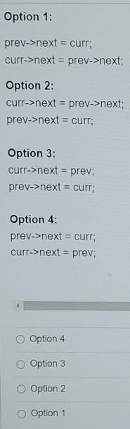 the address of the node I want to delete and a pointer