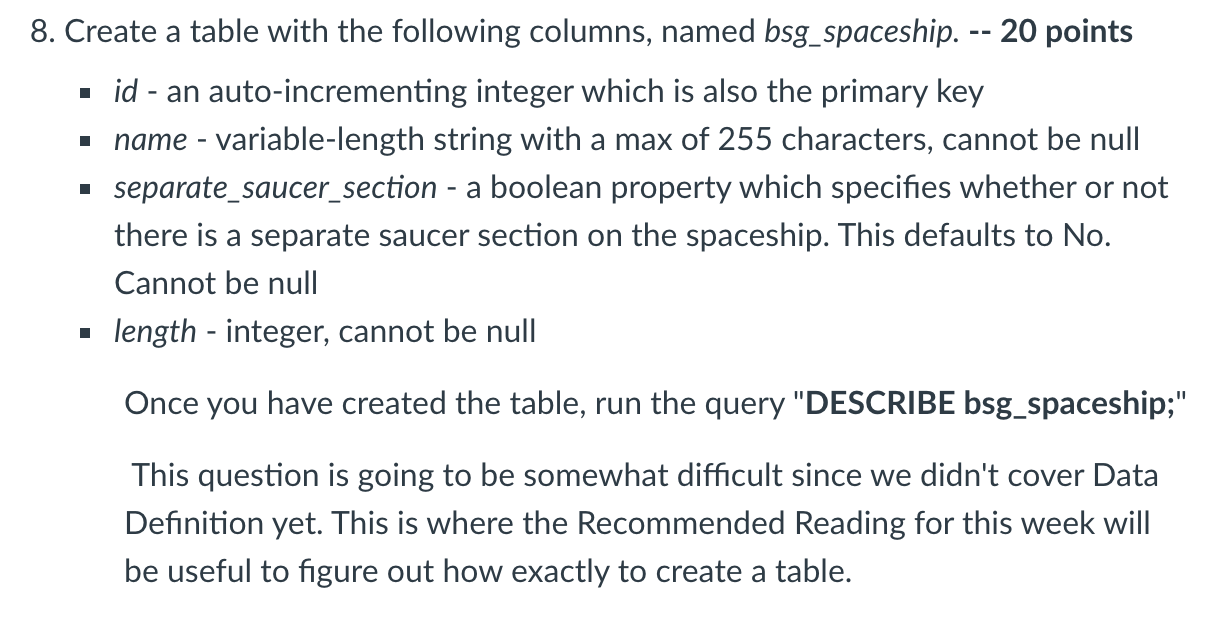 -- -- CREATE TABLE `bsg_people` ( -- `id` int(11) NOT NULL AUTO_INCREMENT,