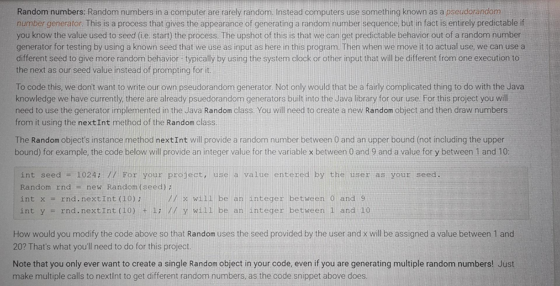 exercise. 12.8 (LAB) Fun With Branching - FINAL For this project you