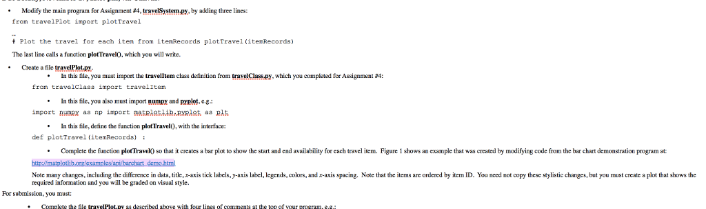 getID(self) # getID returns the tour ID 10 def getName(self): # getName