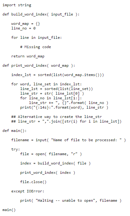 display the number of unique words which appear in the two files
