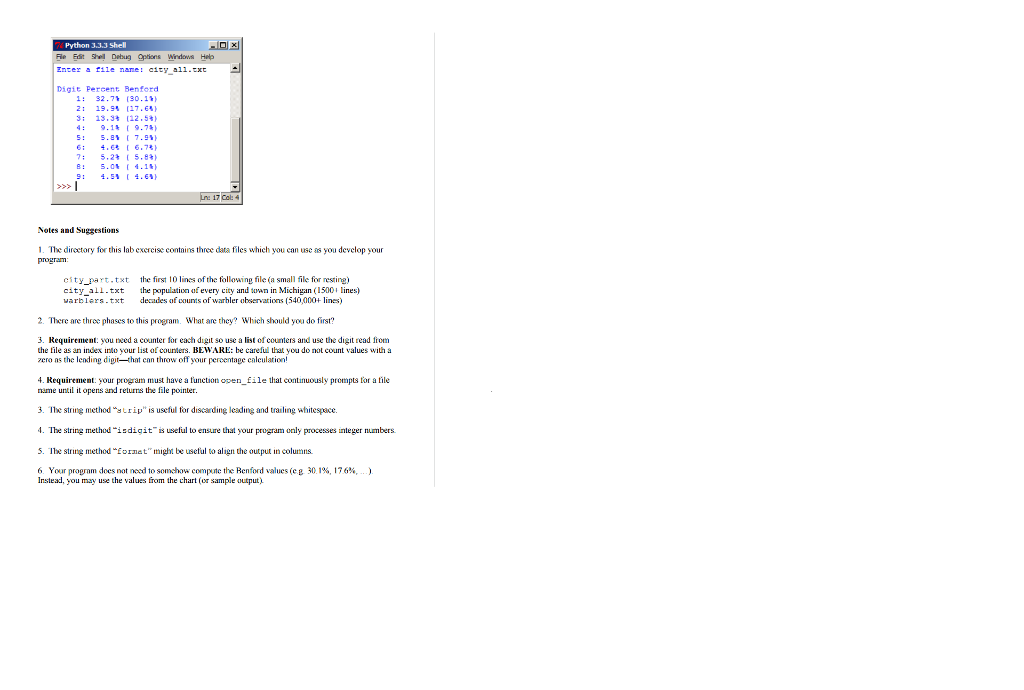 Python. Practice You will work with a partner on this exercise during