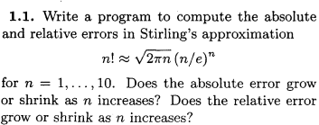 I need step by step solution by matlab for this math problem.