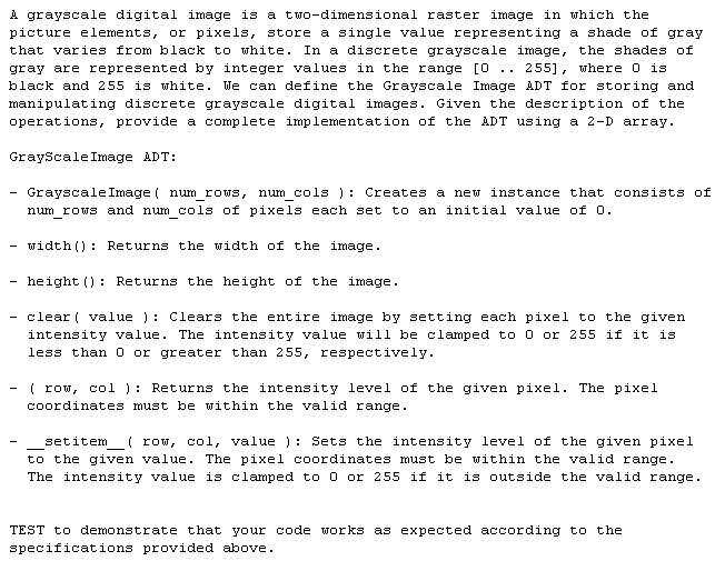 ******************************************* PYTHON ********************************************** Please DONT POST ANYTHING if you cant do it
