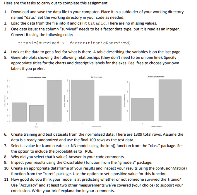 I need help on coding for R program using RStudio. I just