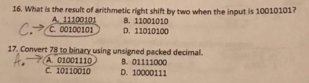 Hello, I need help with these two problems, can you please