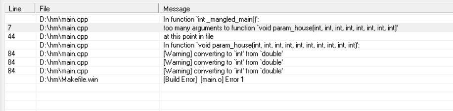 i cant fix the errors. i am using c++ allegro btw