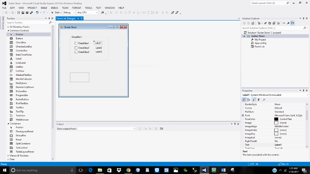 Complete Case Programming Assignment # 4 (Online Store Specials) on page 105.