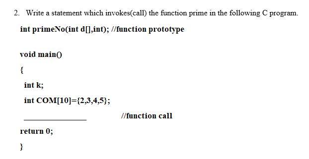a FOR loop int num = 10; while (num !=0) { scanf("%d",