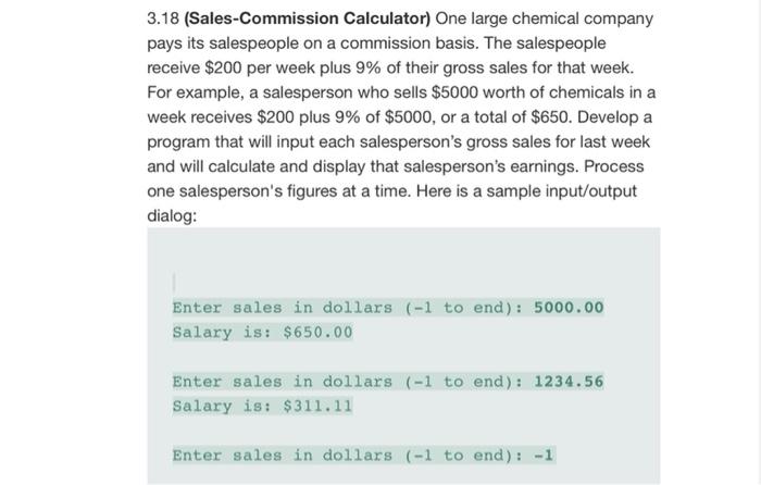 will determine whether a department store customer has exceeded the credit limit