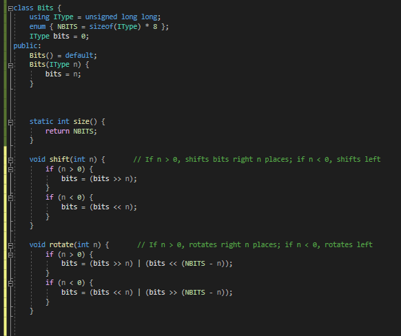 The specific requirements for the assignment are: This is the code I've