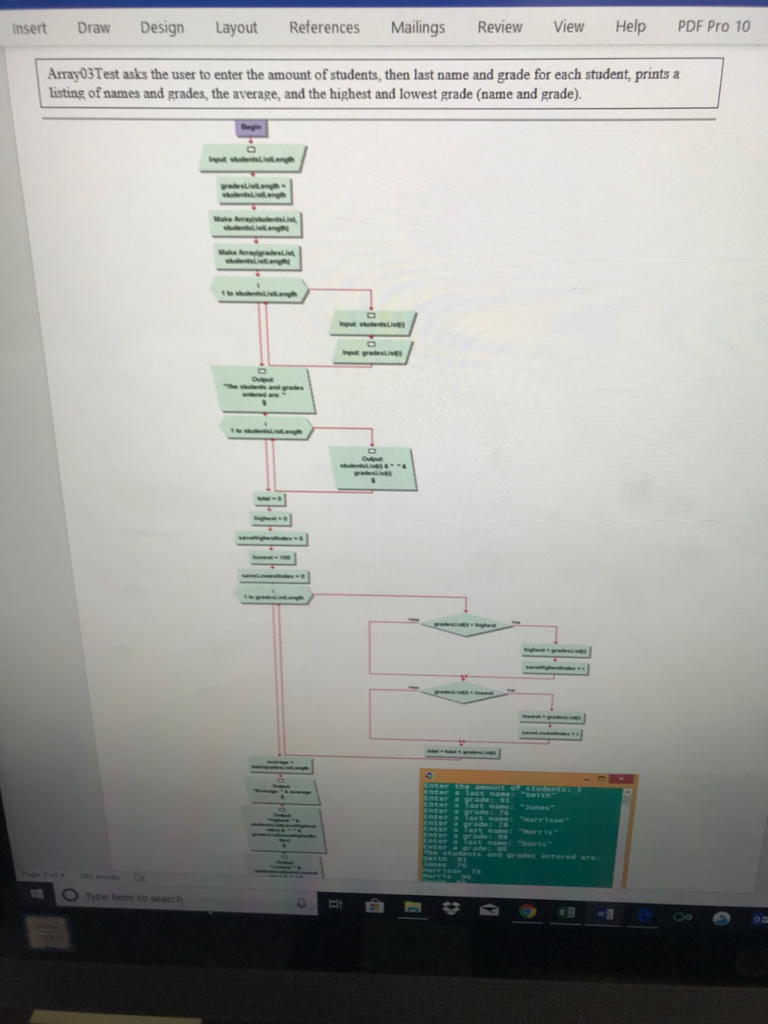 Visual Logic output boxes below. You can also use the Visual Logic