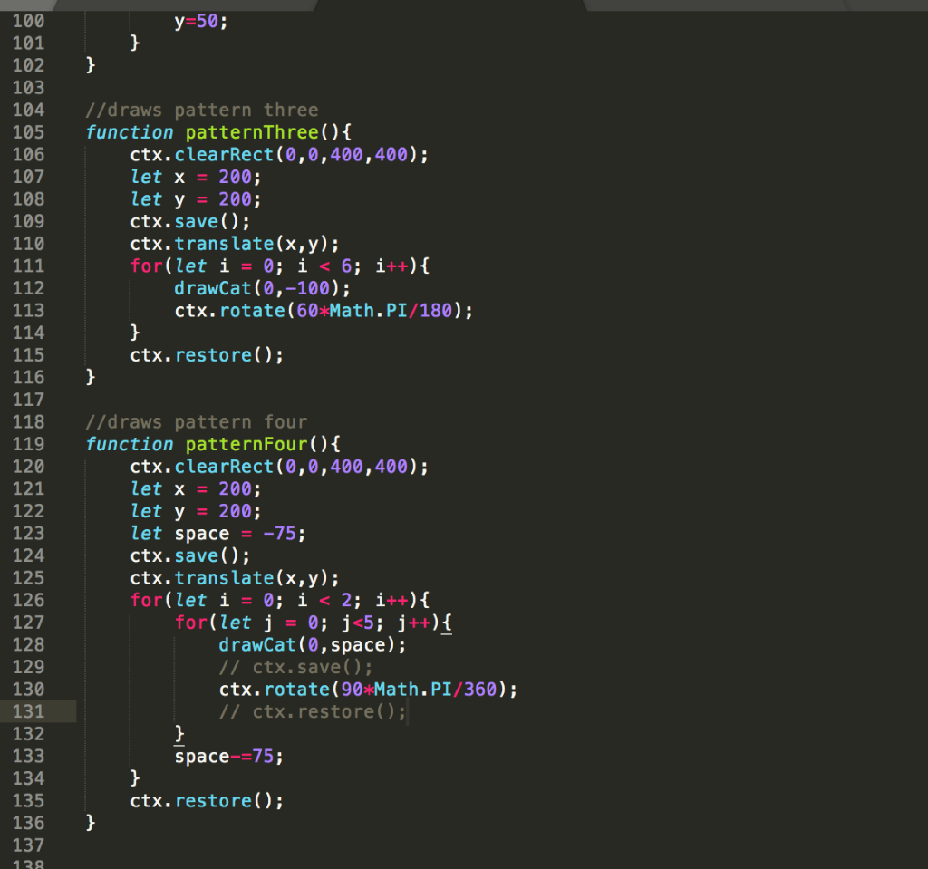 attahced photo, the cat one. could i get some guidance as to