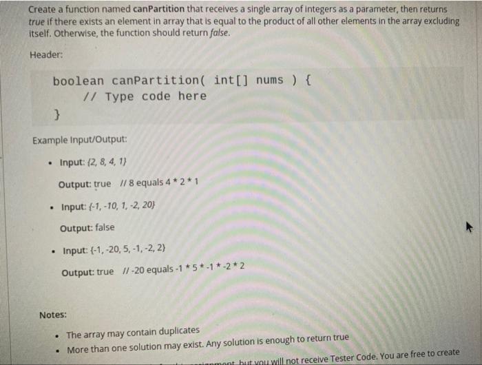  no scanner use and explain how the code will work to
