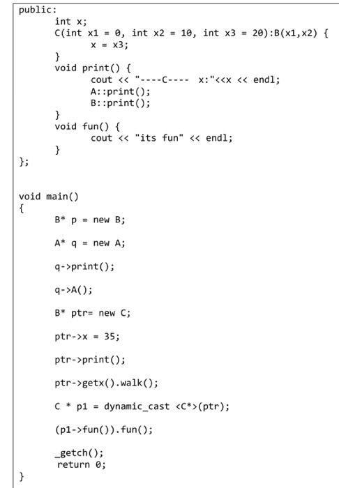 below (by circling it) and then correct it (there) #include #include #include