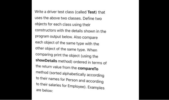 that takes either M (for Mae) or F(for Female). Define a constructor