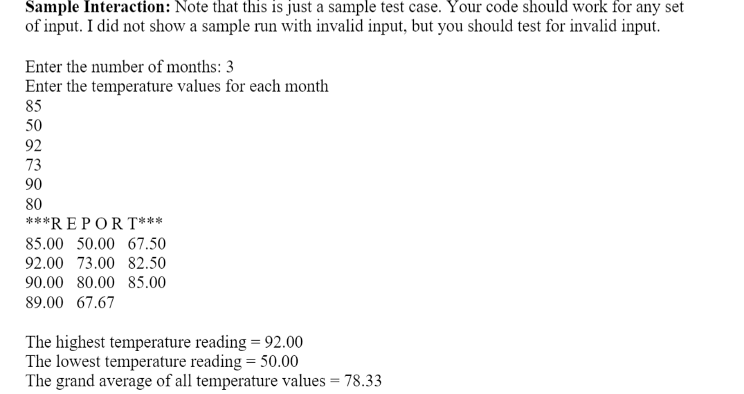 and include documentation throughout your code. In Python, comment lines start with