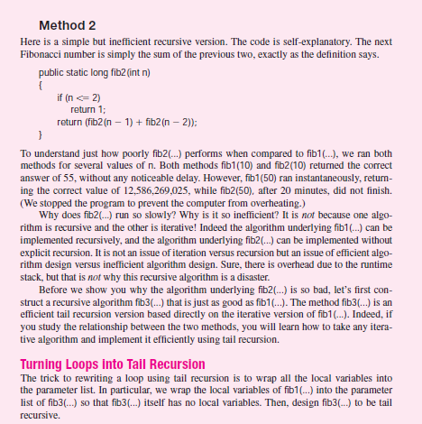ready to explain why or how the various solutions are different. After