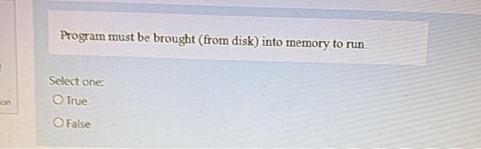 OPERATING SYSTEMS Section2 Lecture (20201_110814130_AAUP - JENIN) / FIN 3 Bootstrap program