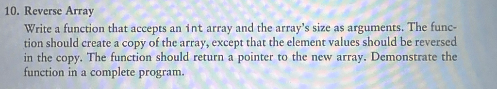 Please Write the program in C++ language using simple terms that can
