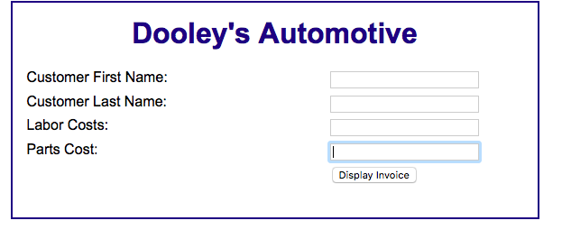 need to create a php code block at the beginning of this