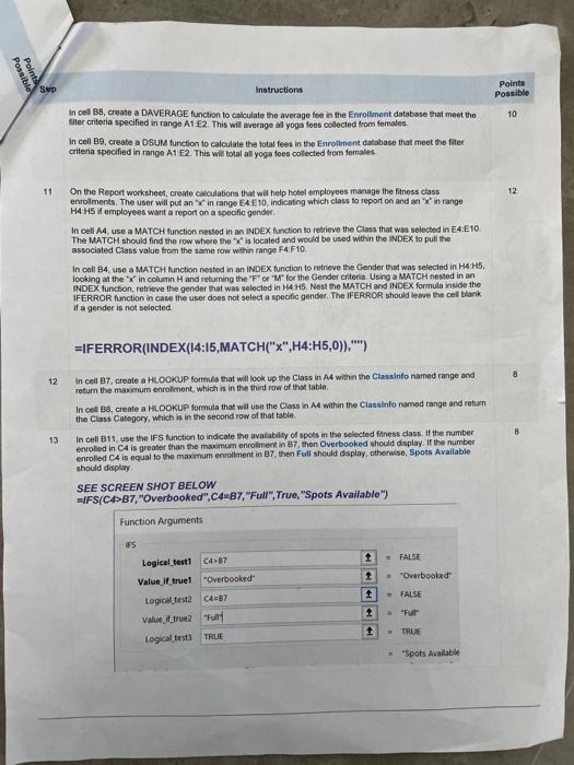 before their arrival or when they arrivo at the hotel. Several instructors