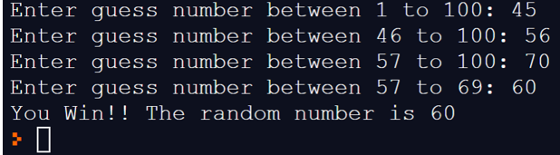 Java Structure Programming Task 1: Guess Numbers For task 1 in this