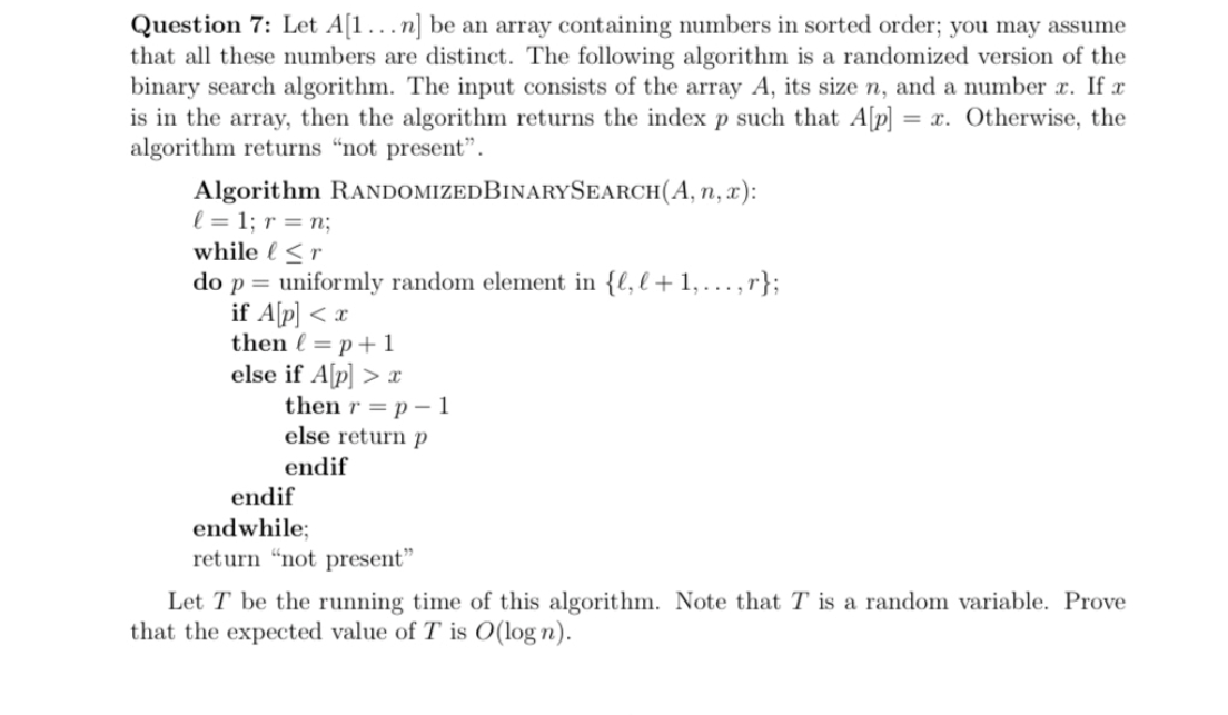 an infinite array of real numbers such that 0 = A[1] x.