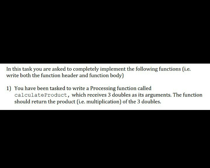  pls solve it it is c++ btw In this task you