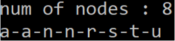 with functions: 1. popAll, Input String 2. Delete Char @Front 3. Delete
