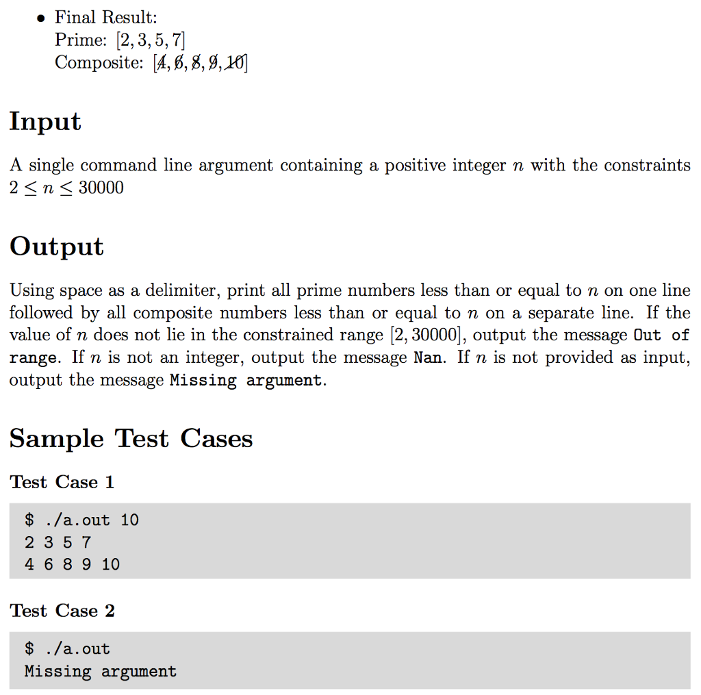 is a number greater than 1 that has no positive integer divisors