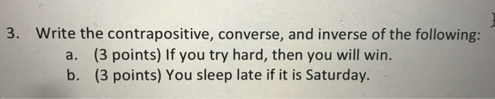  Please answer this whole question including part a and b 3.