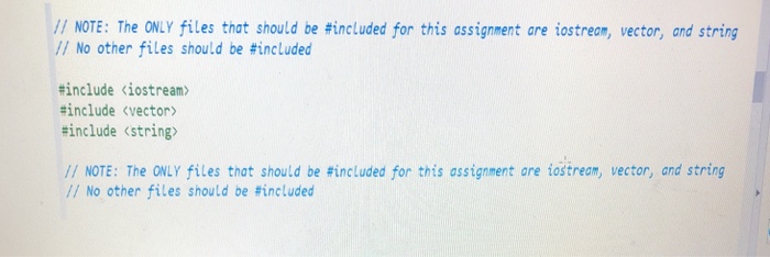  Write a c++ problem with the following four functions: NOTE: we
